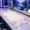 Peony Whisper Gaming Mousepad Peony Whisper Gaming Mousepad
