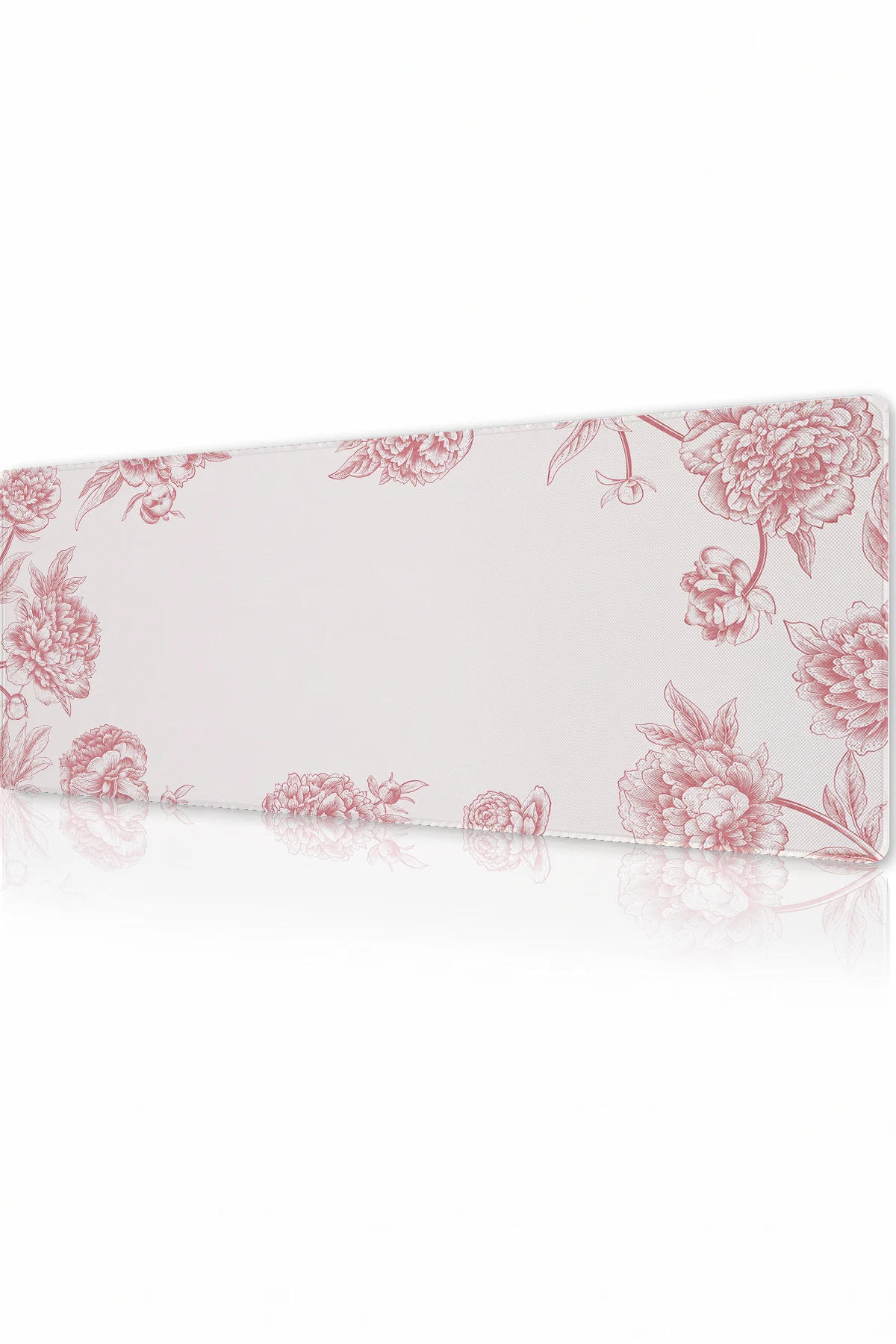 Peony Whisper Gaming Mousepad Peony Whisper Gaming Mousepad
