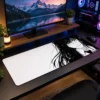 Scarred Smile Gaming Mousepad