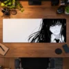 Scarred Smile Gaming Mousepad