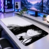 Scarred Smile Gaming Mousepad