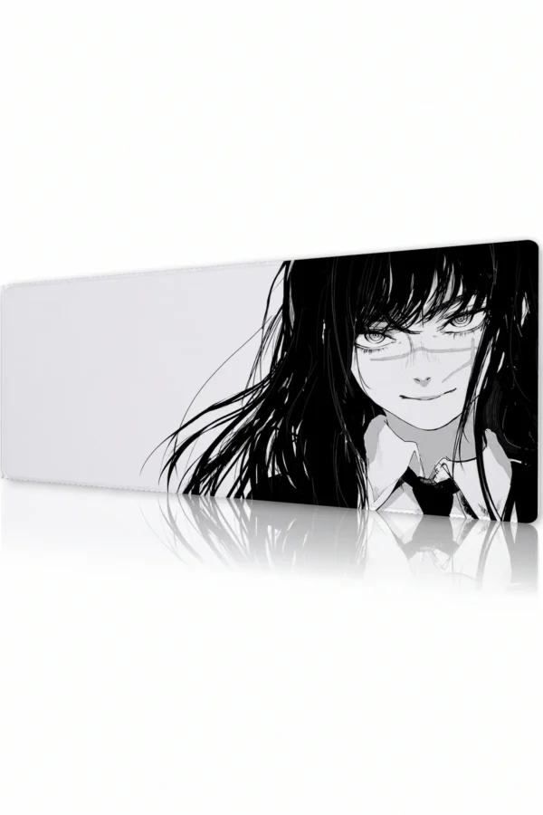 Scarred Smile Gaming Mousepad