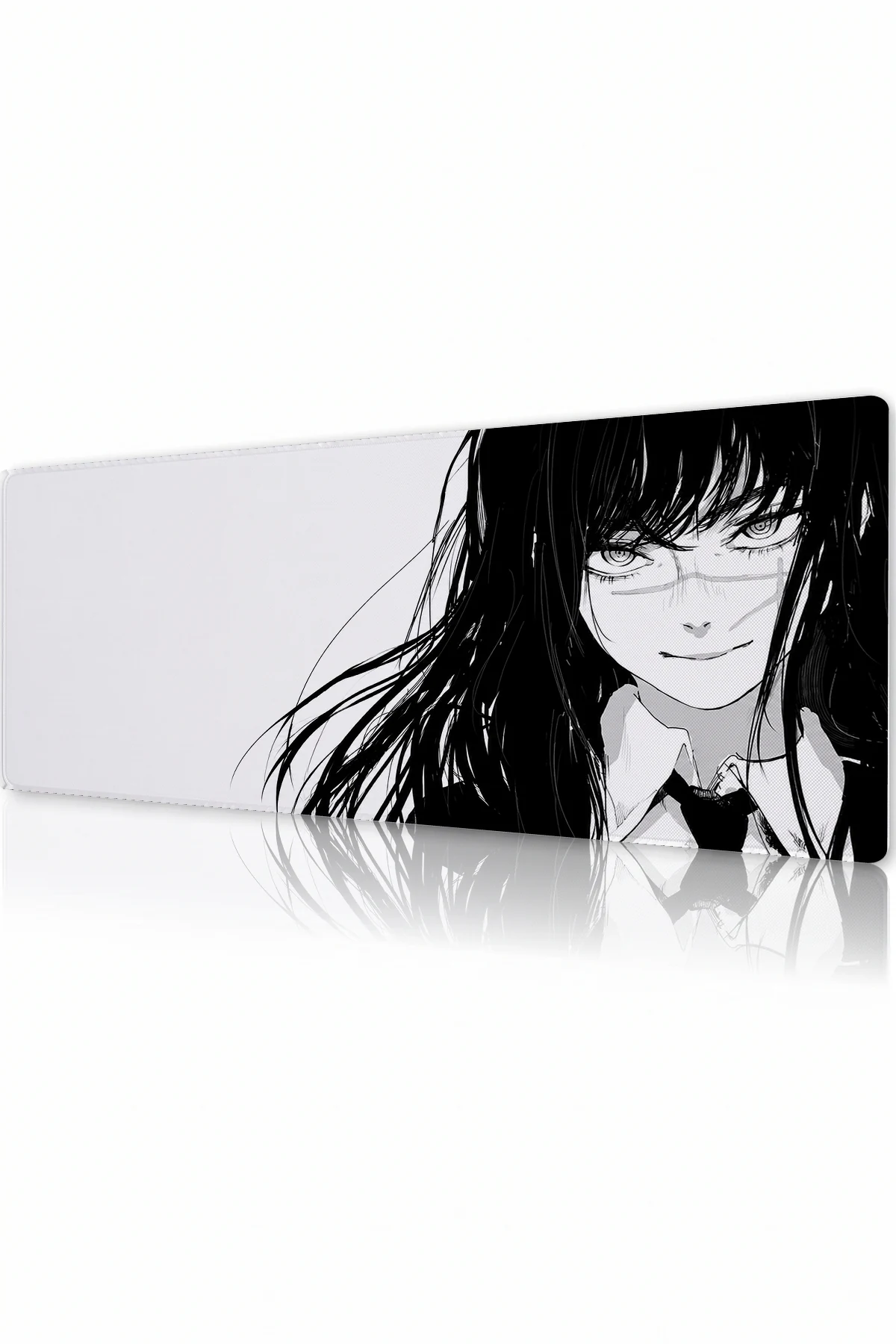 Scarred Smile Gaming Mousepad
