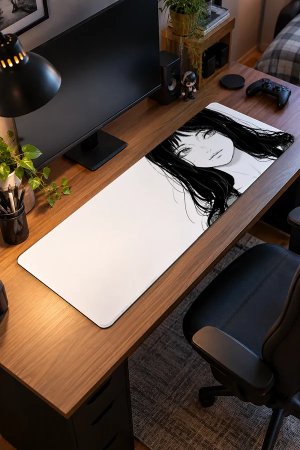Ink Silence Gaming Mousepad Ink Silence Gaming Mousepad