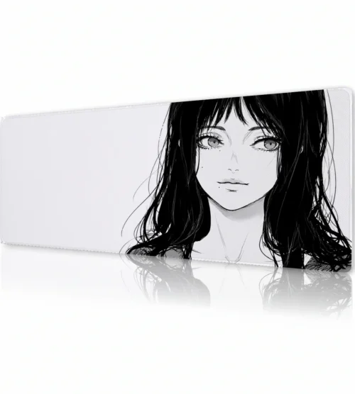 Ink Silence Gaming Mousepad Ink Silence Gaming Mousepad