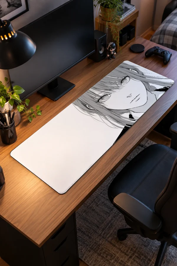 Spiral Gaze Gaming Mousepad Spiral Gaze Gaming Mousepad