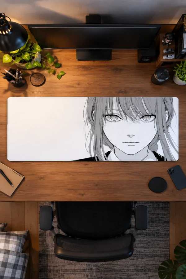 Spiral Gaze Gaming Mousepad Spiral Gaze Gaming Mousepad