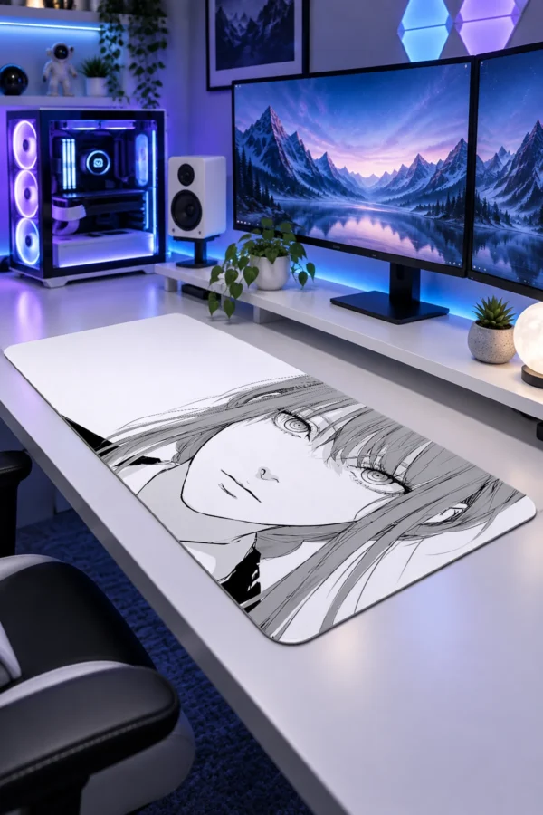 Spiral Gaze Gaming Mousepad Spiral Gaze Gaming Mousepad