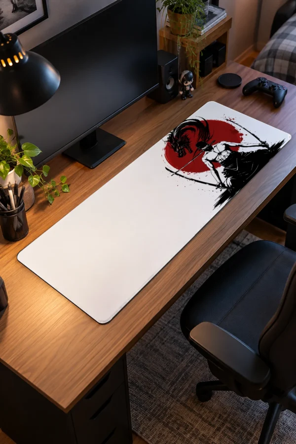 Triple Blade Sun Gaming Mousepad