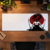 Triple Blade Sun Gaming Mousepad