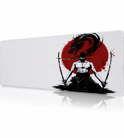 Triple Blade Sun Gaming Mousepad Triple Blade Sun Gaming Mousepad