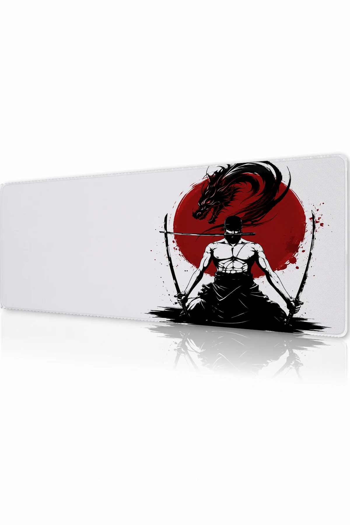 Triple Blade Sun Gaming Mousepad