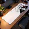 Scarlet Ink Ronin Gaming Mousepad