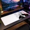 Scarlet Ink Ronin Gaming Mousepad