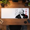 Scarlet Ink Ronin Gaming Mousepad