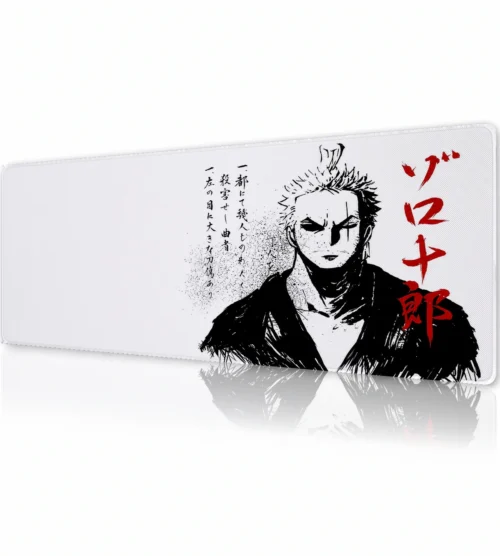 Scarlet Ink Ronin Gaming Mousepad Scarlet Ink Ronin Gaming Mousepad