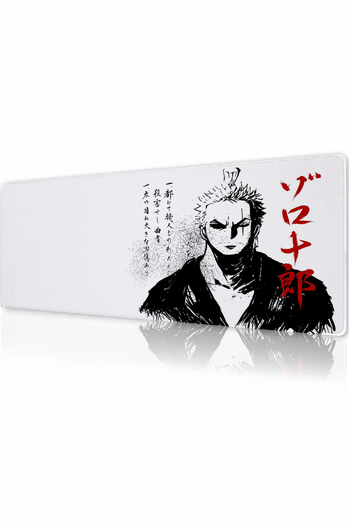 Scarlet Ink Ronin Gaming Mousepad