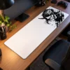 Pale Hannya Bloom Gaming Mousepad Pale Hannya Bloom Gaming Mousepad