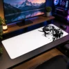 Pale Hannya Bloom Gaming Mousepad Pale Hannya Bloom Gaming Mousepad