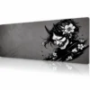 Ashen Hannya Bloom Gaming Mousepad Ashen Hannya Bloom Gaming Mousepad