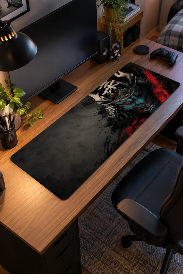 Warlord Wrath Gaming Mousepad