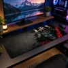 Warlord Wrath Gaming Mousepad