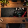 Warlord Wrath Gaming Mousepad