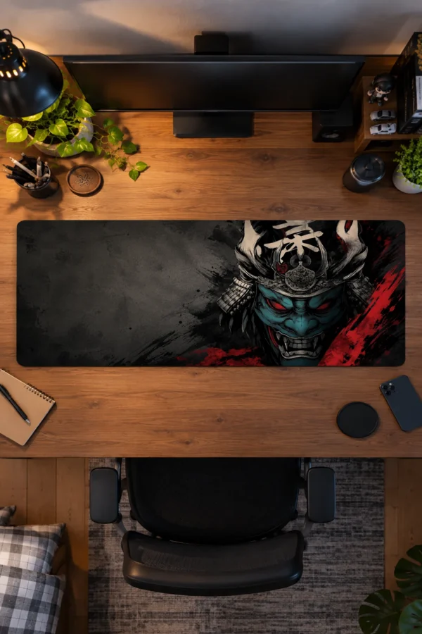Warlord Wrath Gaming Mousepad