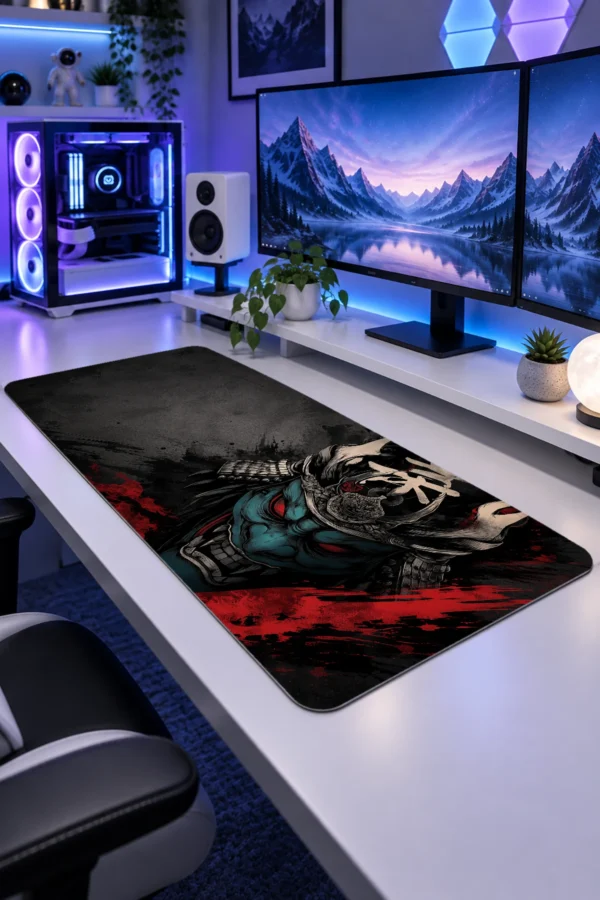 Warlord Wrath Gaming Mousepad