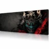 Warlord Wrath Gaming Mousepad
