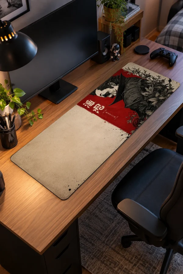 Jester Ronin Gaming Mousepad