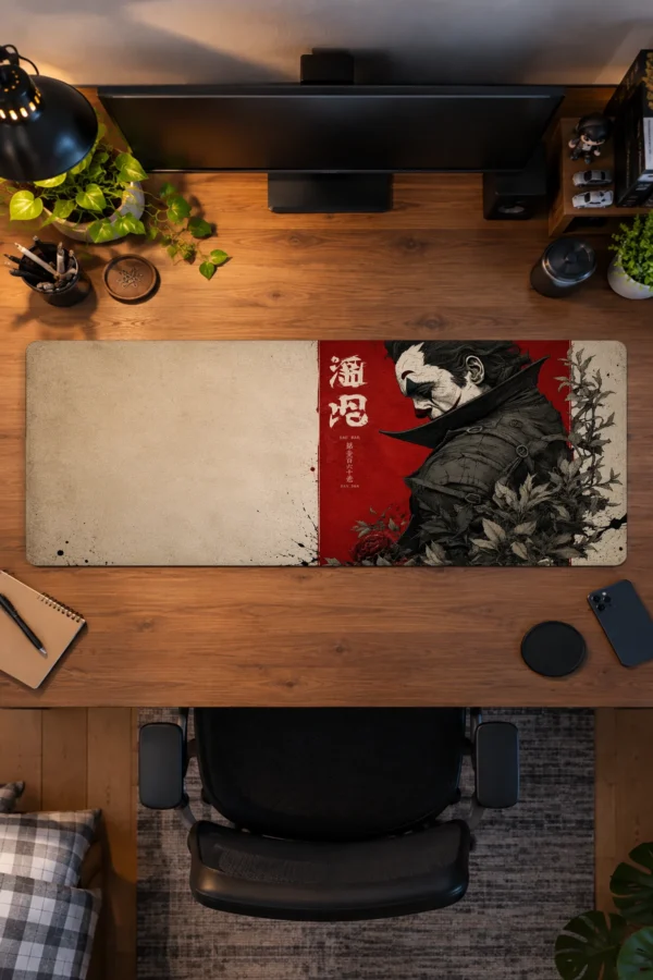 Jester Ronin Gaming Mousepad