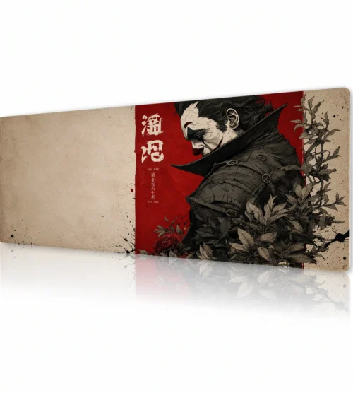 Jester Ronin Gaming Mousepad Jester Ronin Gaming Mousepad
