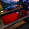 Scarlet Masquerade Gaming Mousepad Scarlet Masquerade Gaming Mousepad