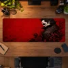 Scarlet Masquerade Gaming Mousepad Scarlet Masquerade Gaming Mousepad
