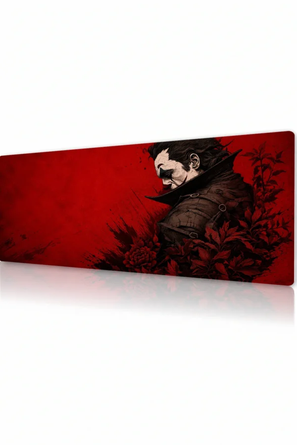 Scarlet Masquerade Gaming Mousepad Scarlet Masquerade Gaming Mousepad