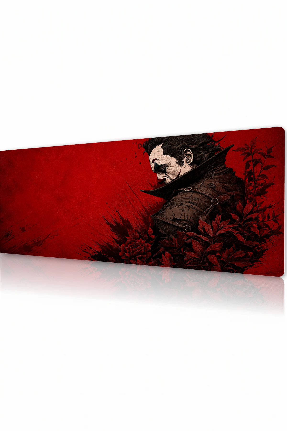 Scarlet Masquerade Gaming Mousepad Scarlet Masquerade Gaming Mousepad