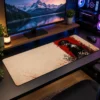 Crimson Wanderer Gaming Mousepad