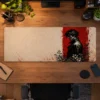 Crimson Wanderer Gaming Mousepad