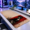 Crimson Wanderer Gaming Mousepad