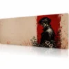 Crimson Wanderer Gaming Mousepad