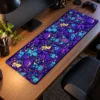 Phantom Confetti Gaming Mousepad