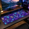 Phantom Confetti Gaming Mousepad