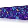 Phantom Confetti Gaming Mousepad