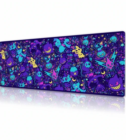 Phantom Confetti Gaming Mousepad Phantom Confetti Gaming Mousepad