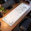 Seraph Sketch Gaming Mousepad Seraph Sketch Gaming Mousepad