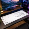 Seraph Sketch Gaming Mousepad Seraph Sketch Gaming Mousepad