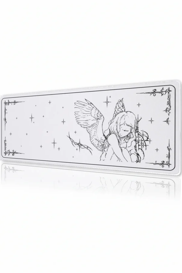 Seraph Sketch Gaming Mousepad Seraph Sketch Gaming Mousepad