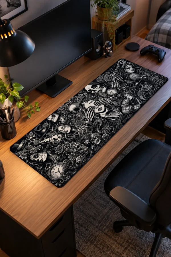 Sinner's Deck Gaming Mousepad