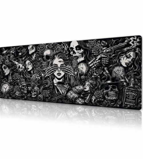 Sinner's Deck Gaming Mousepad